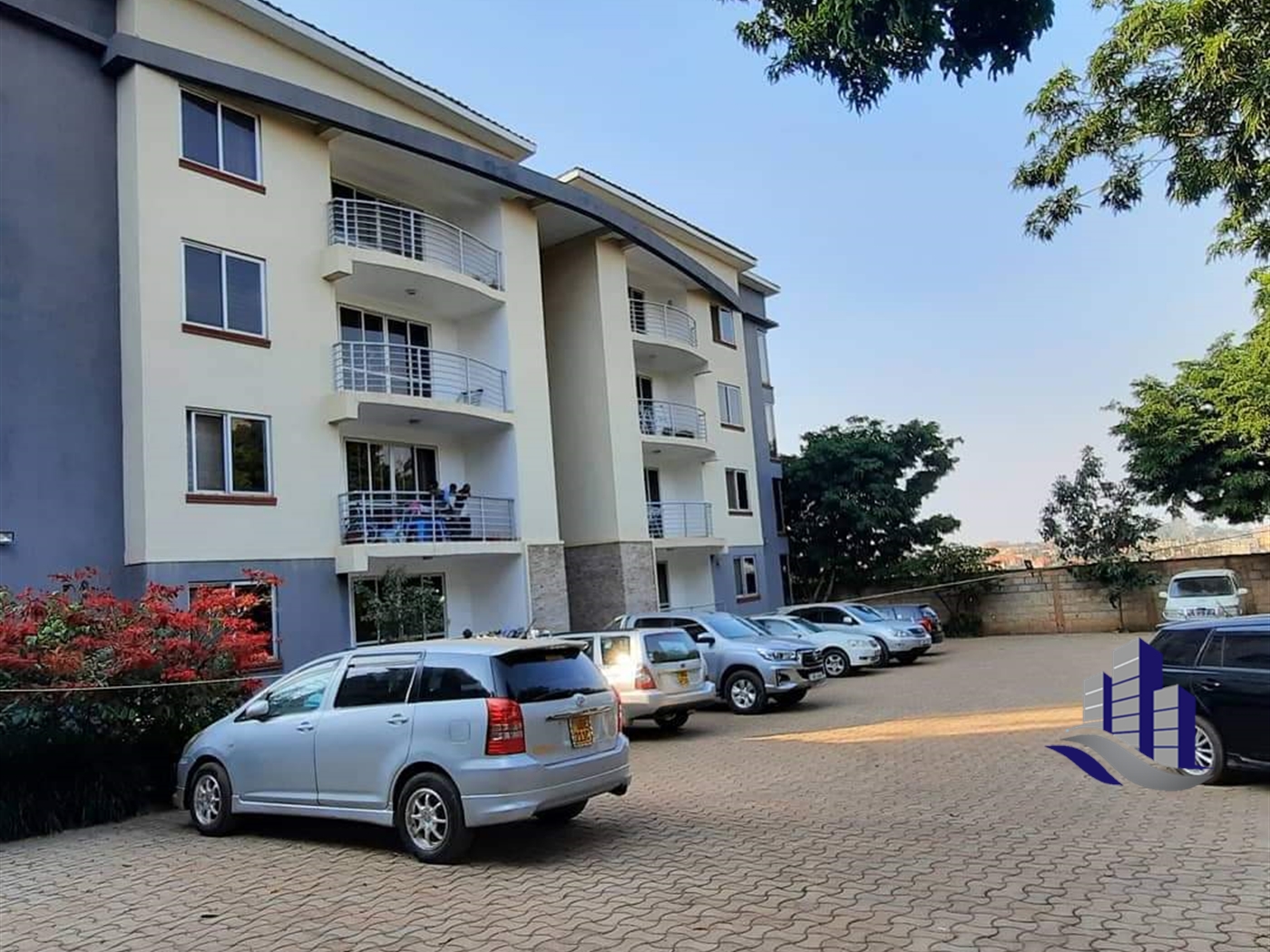 Apartment for rent in Naalya Kampala