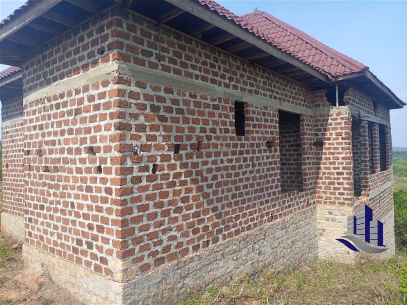 Shell House for sale in Gayaza Wakiso