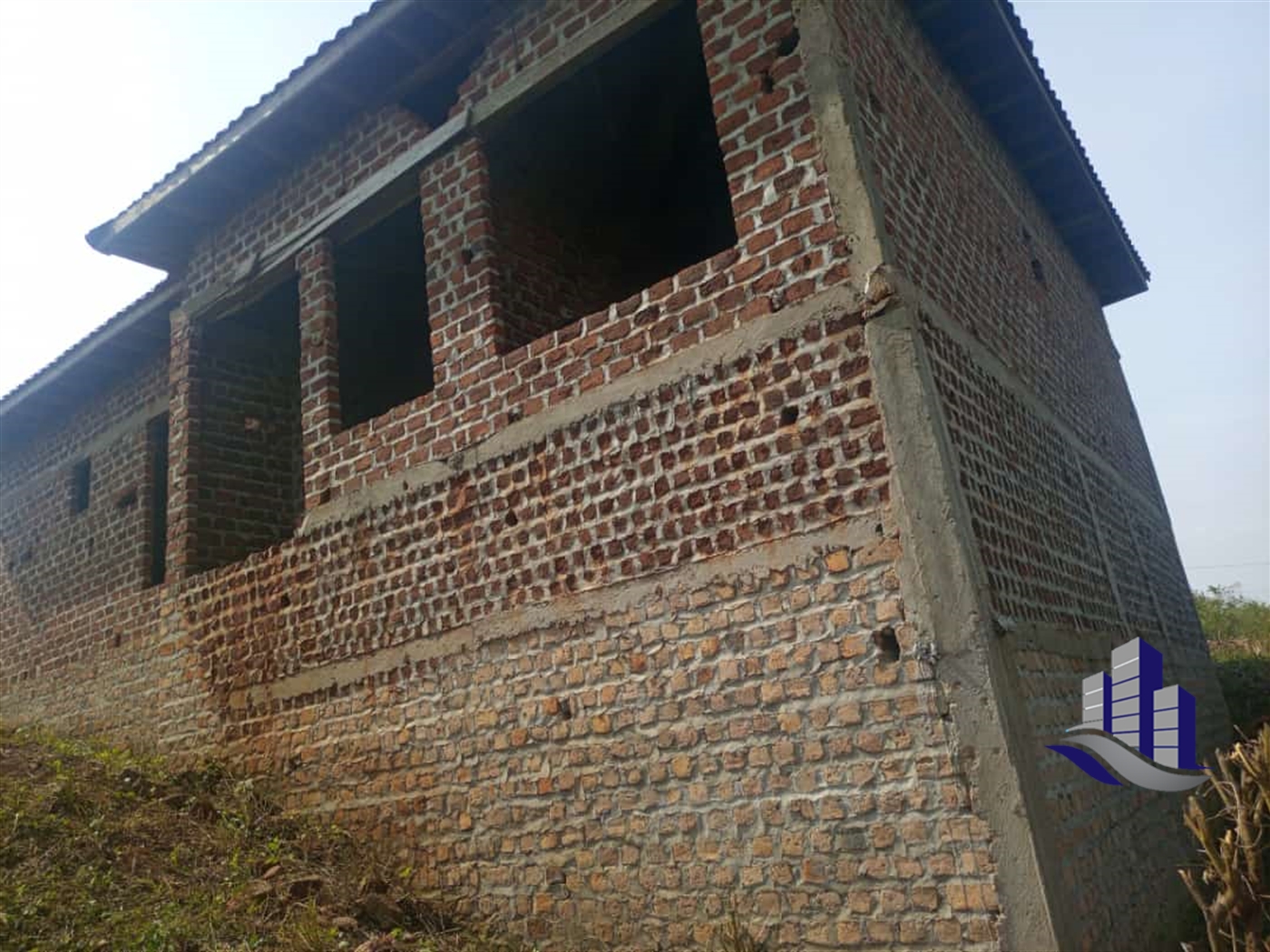 Shell House for sale in Gayaza Wakiso