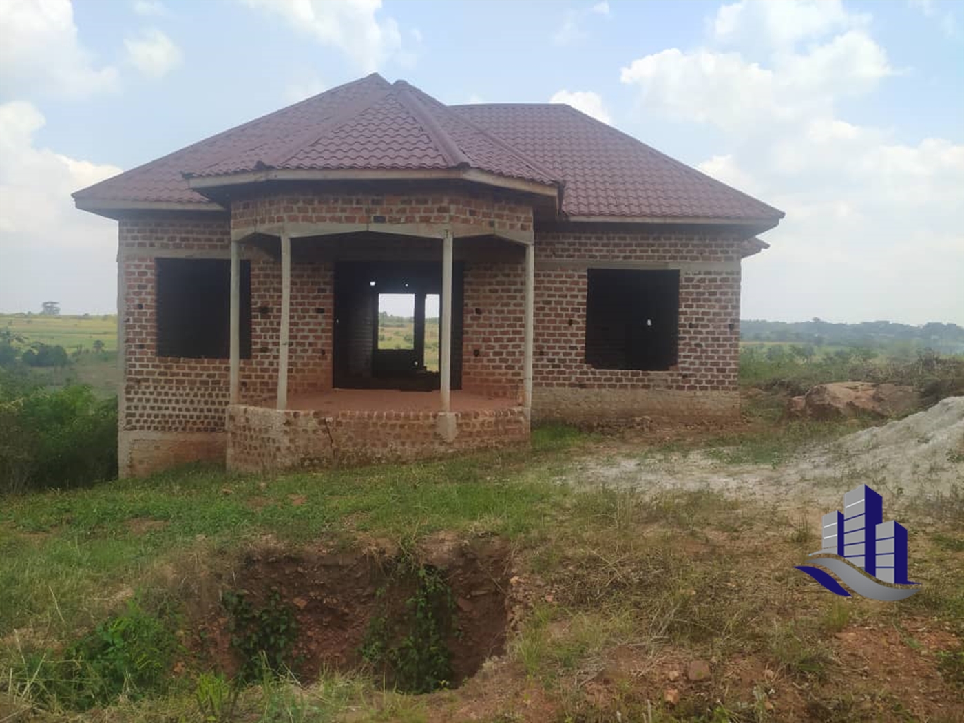 Shell House for sale in Gayaza Wakiso