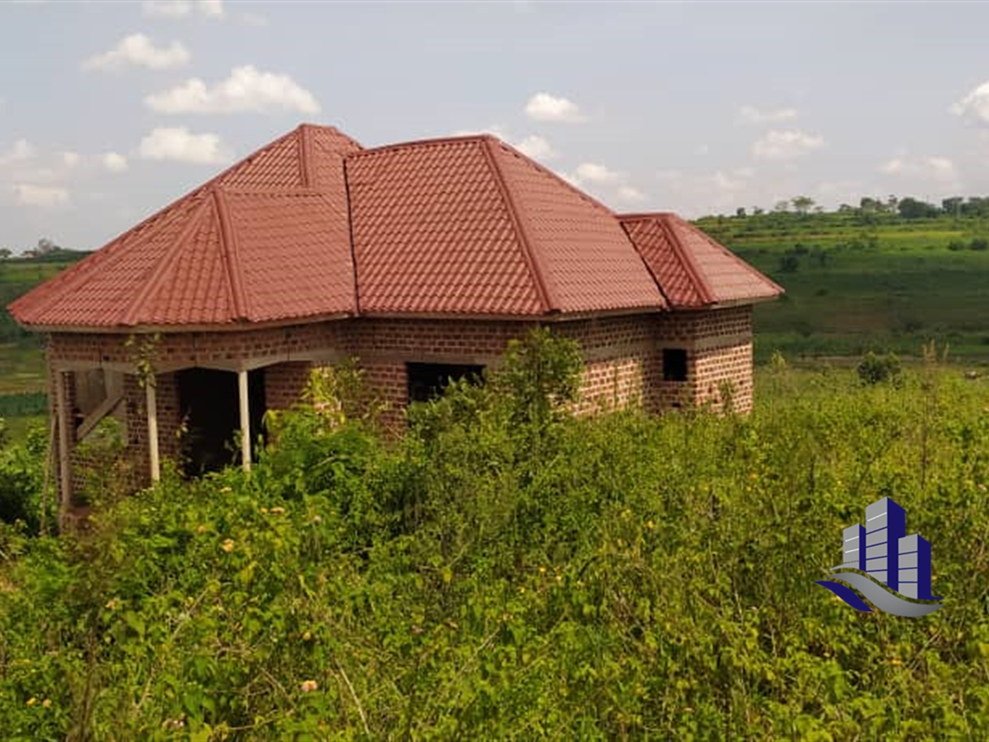 Shell House for sale in Gayaza Wakiso