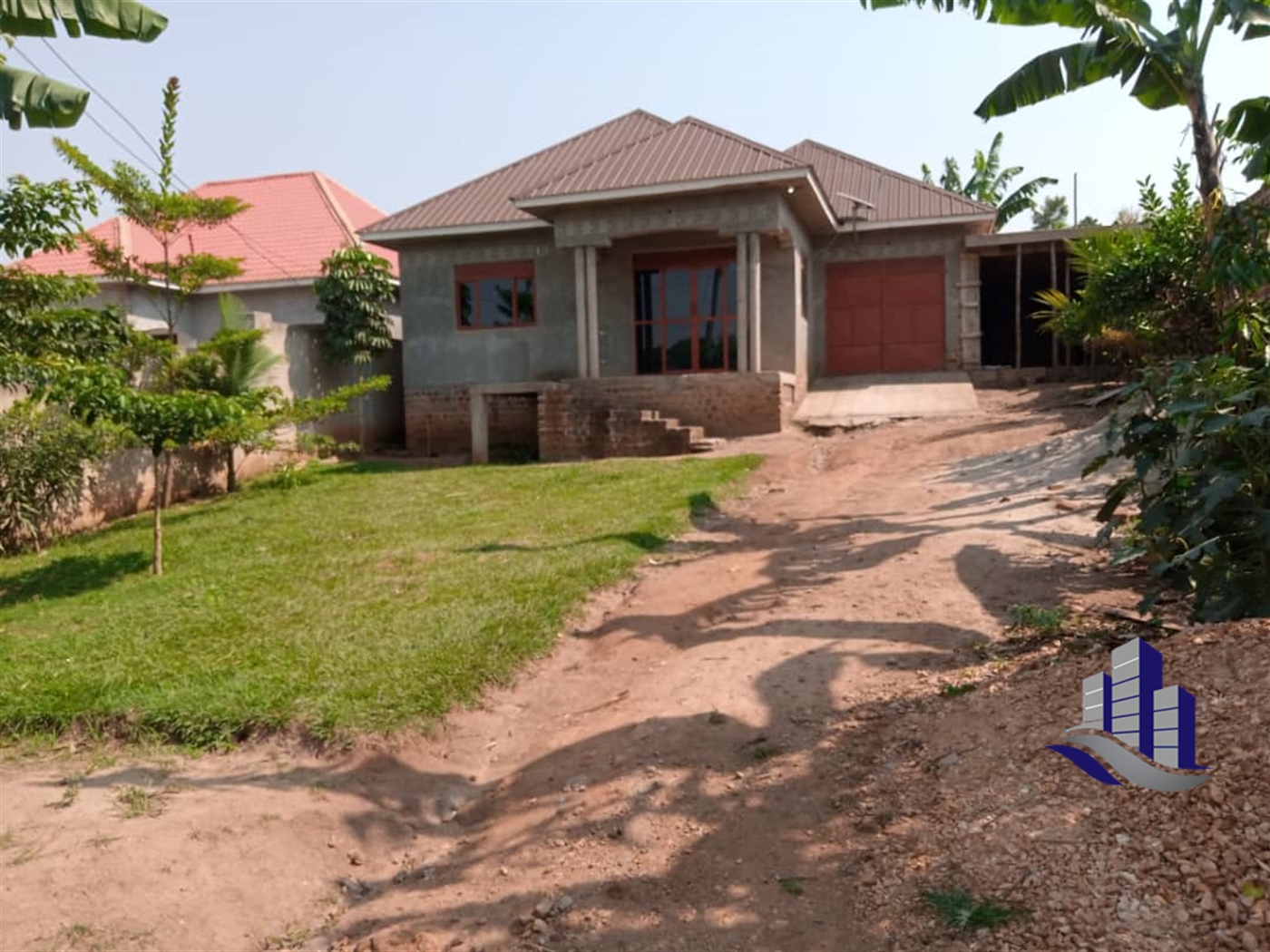 Shell House for sale in Gayaza Wakiso