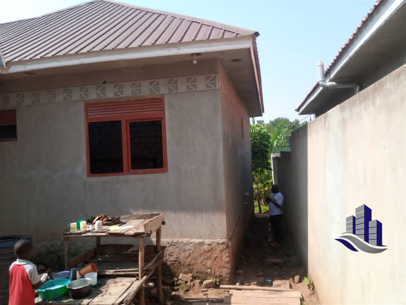 Shell House for sale in Gayaza Wakiso