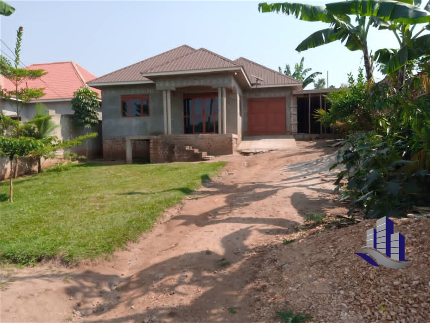 Shell House for sale in Gayaza Wakiso