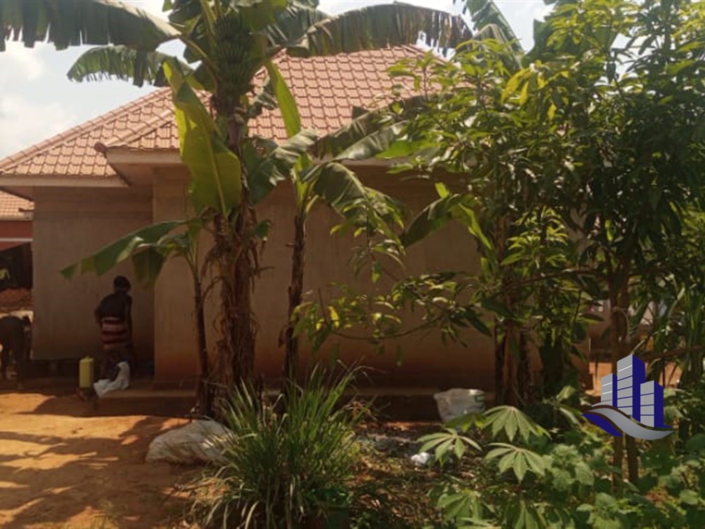 Shell House for sale in Gayaza Wakiso