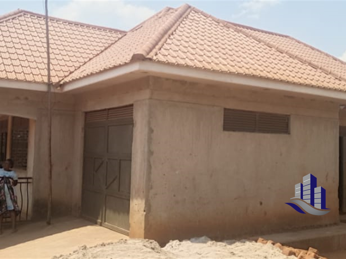 Shell House for sale in Gayaza Wakiso