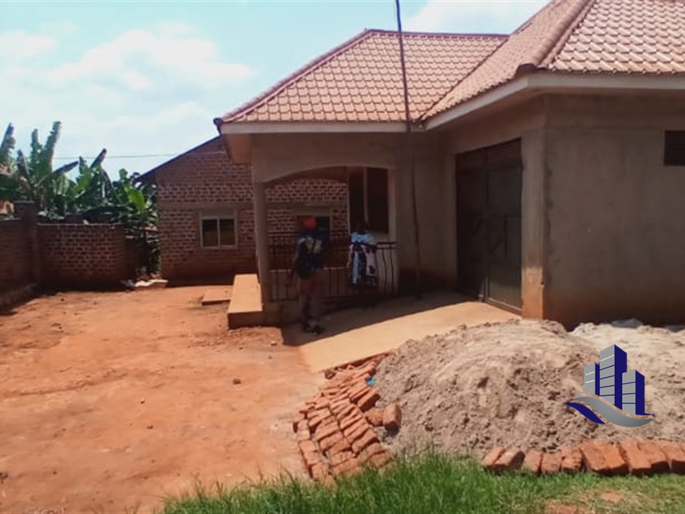 Shell House for sale in Gayaza Wakiso