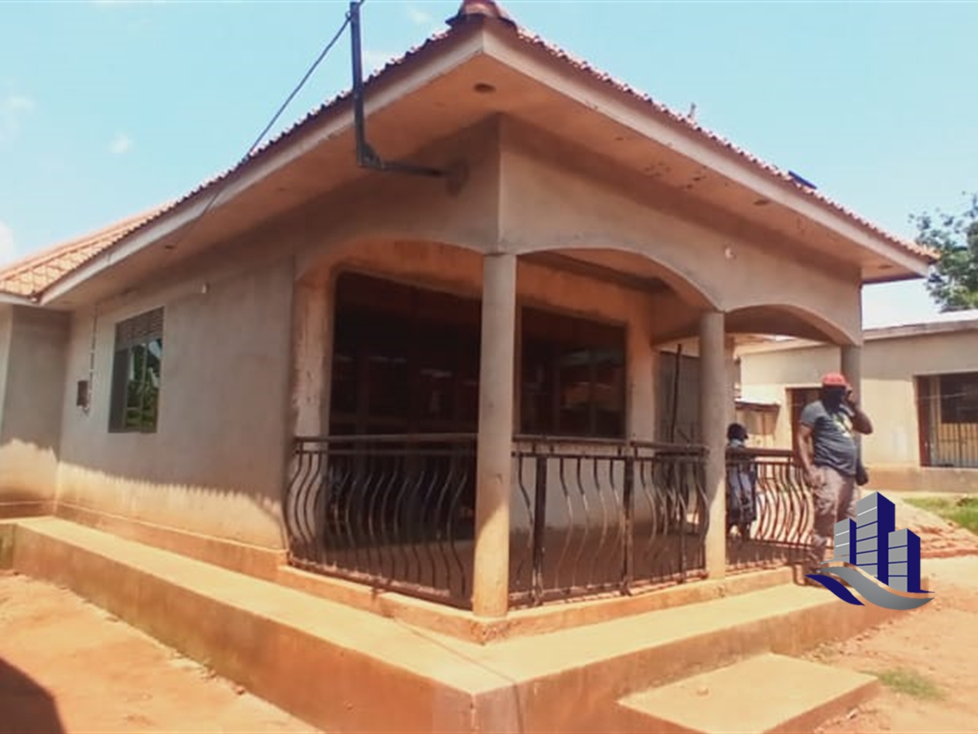 Shell House for sale in Gayaza Wakiso