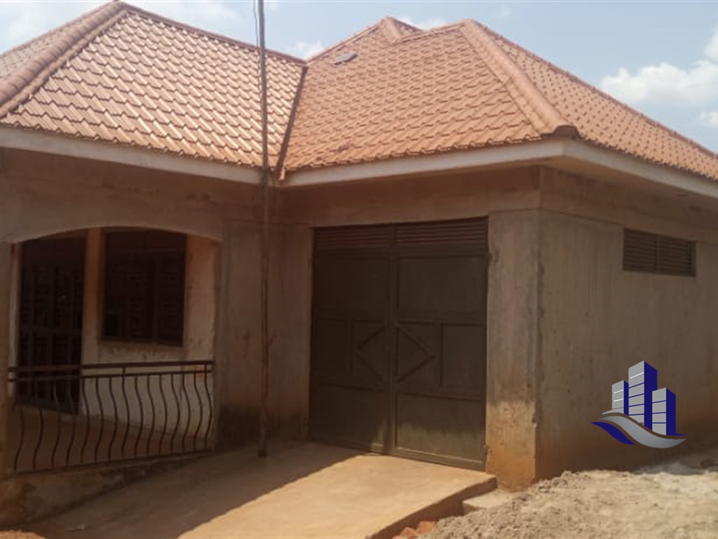 Shell House for sale in Gayaza Wakiso