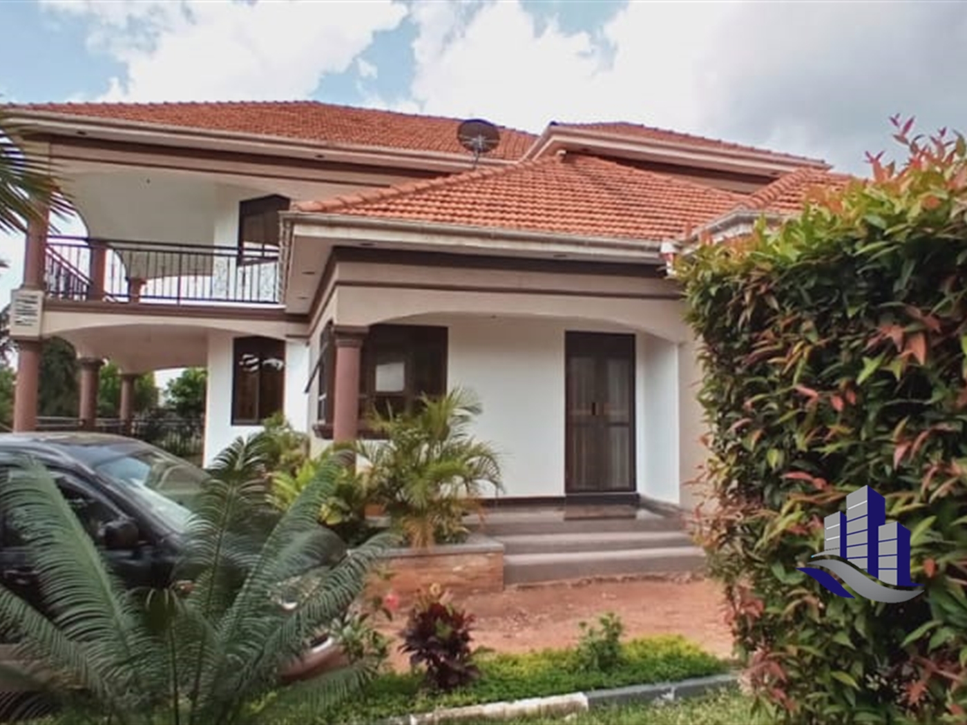 Mansion for sale in Gayaza Wakiso