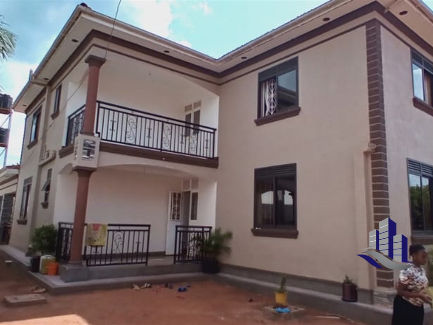 Mansion for sale in Gayaza Wakiso