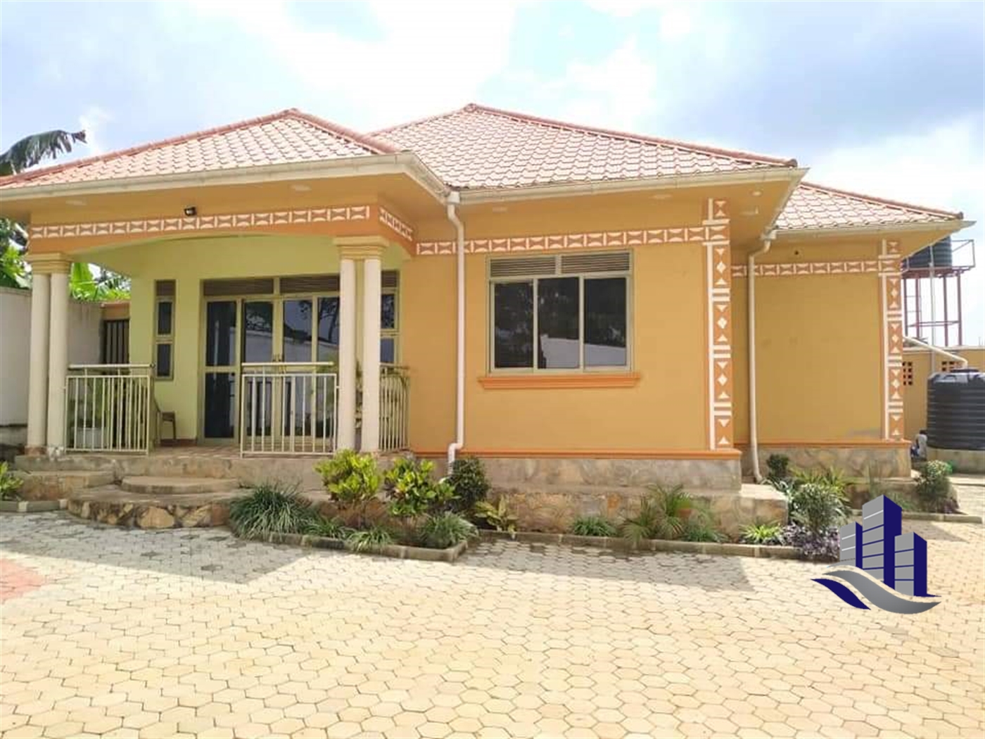 Bungalow for sale in Seeta Mukono