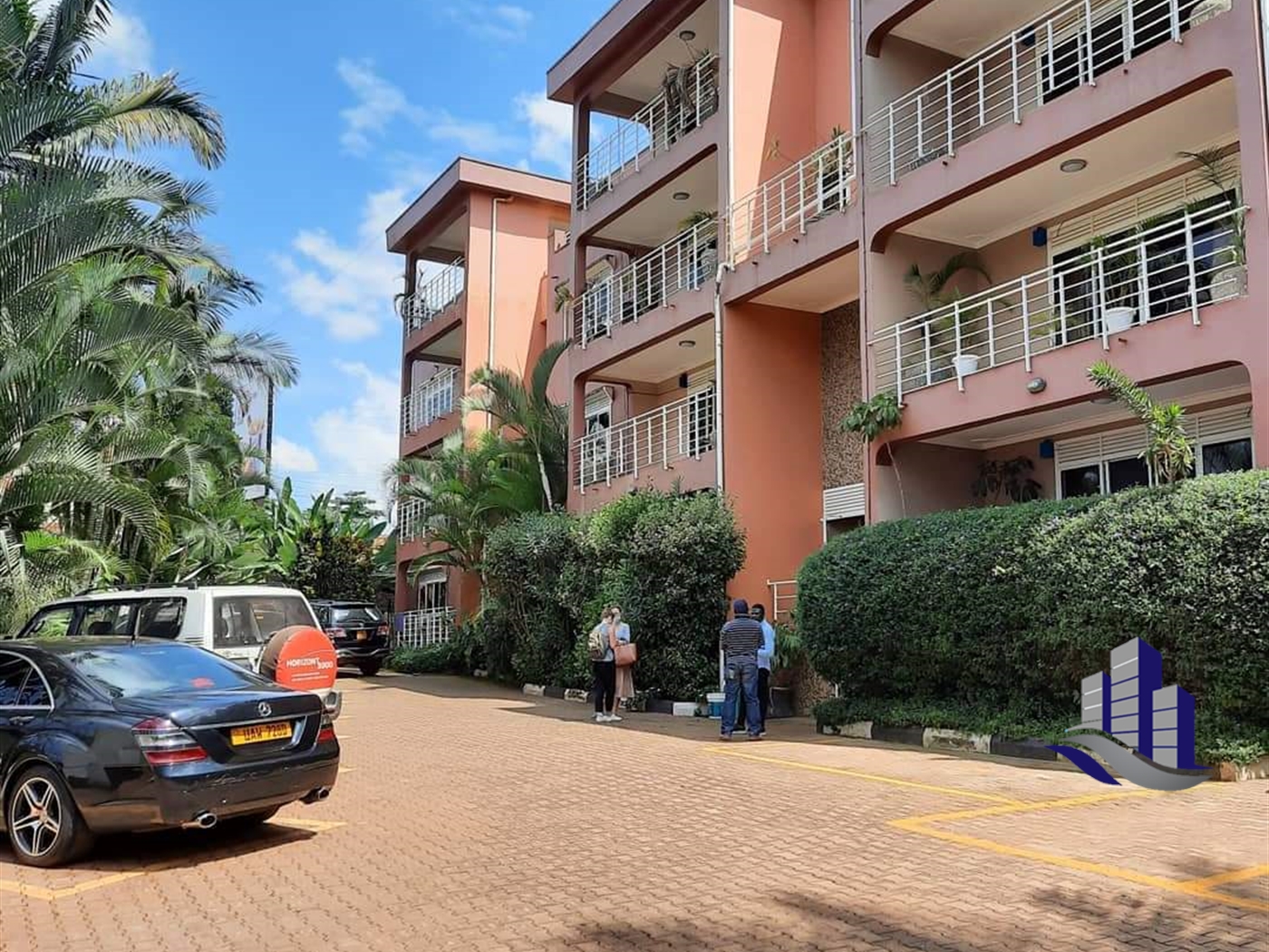 Apartment for rent in Naguru Kampala