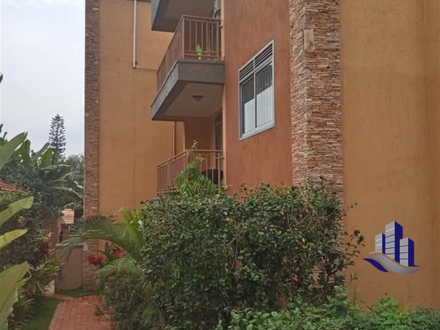 Apartment for rent in Bugoloobi Kampala