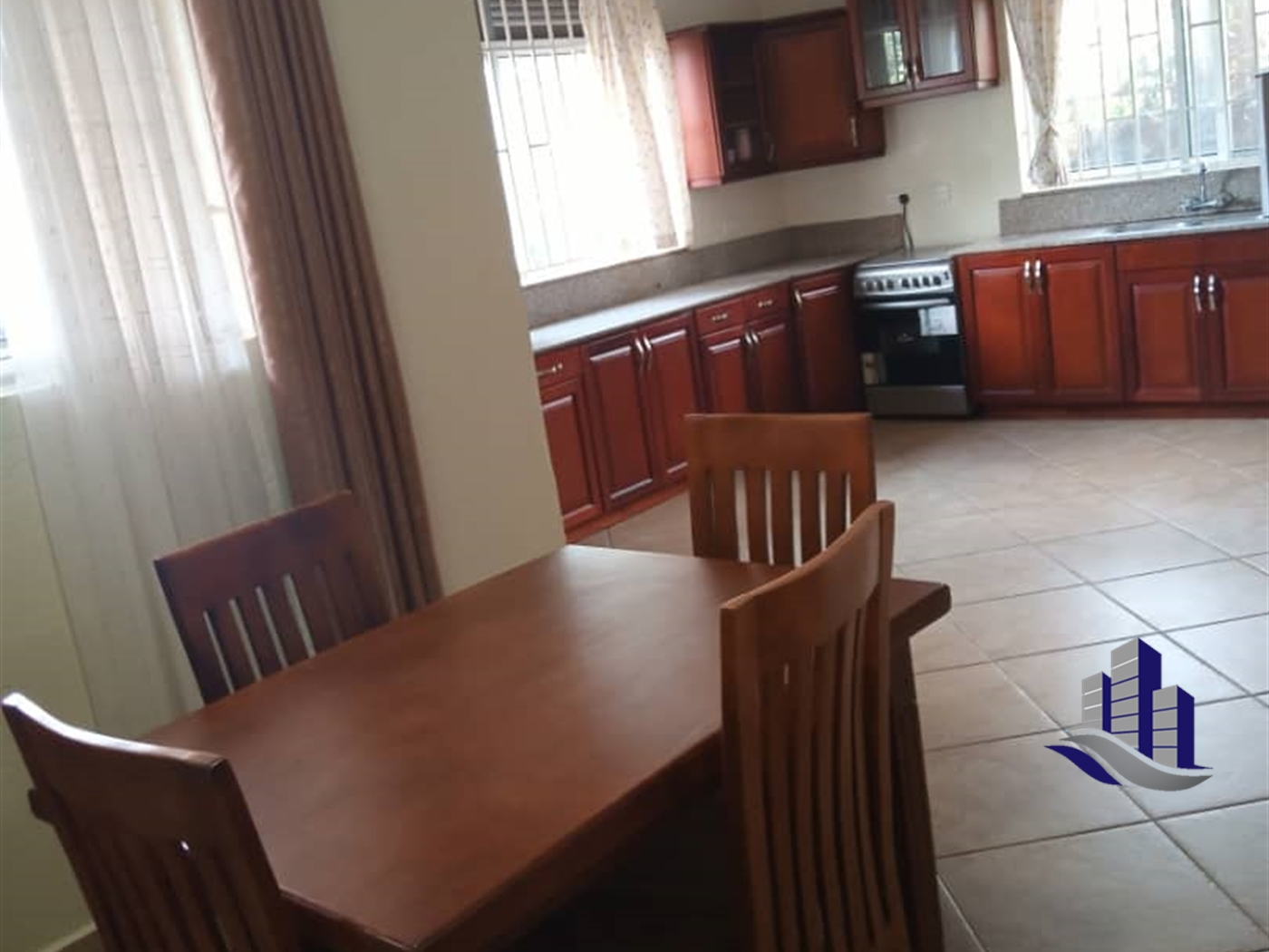 Apartment for rent in Bugoloobi Kampala