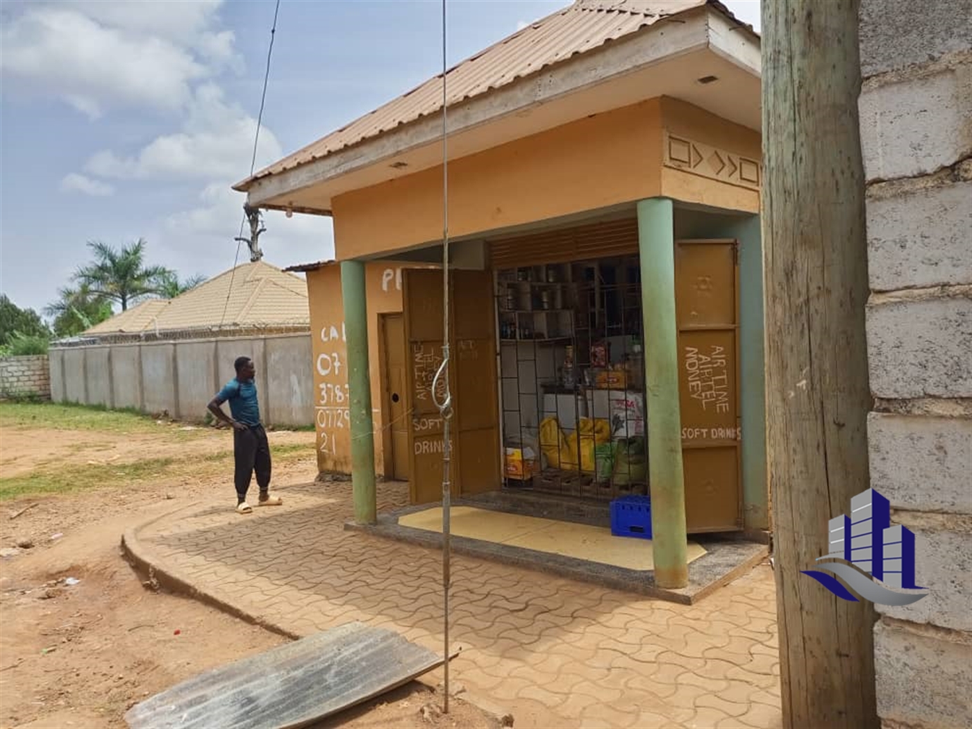 Bungalow for sale in Bweya Wakiso