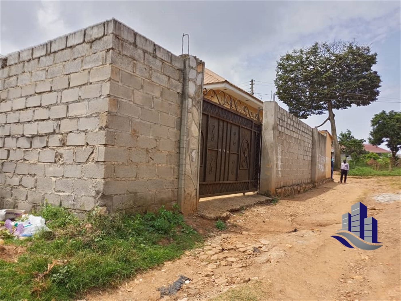 Bungalow for sale in Bweya Wakiso