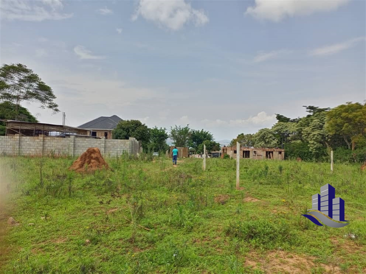 Residential Land for sale in Bweya Wakiso