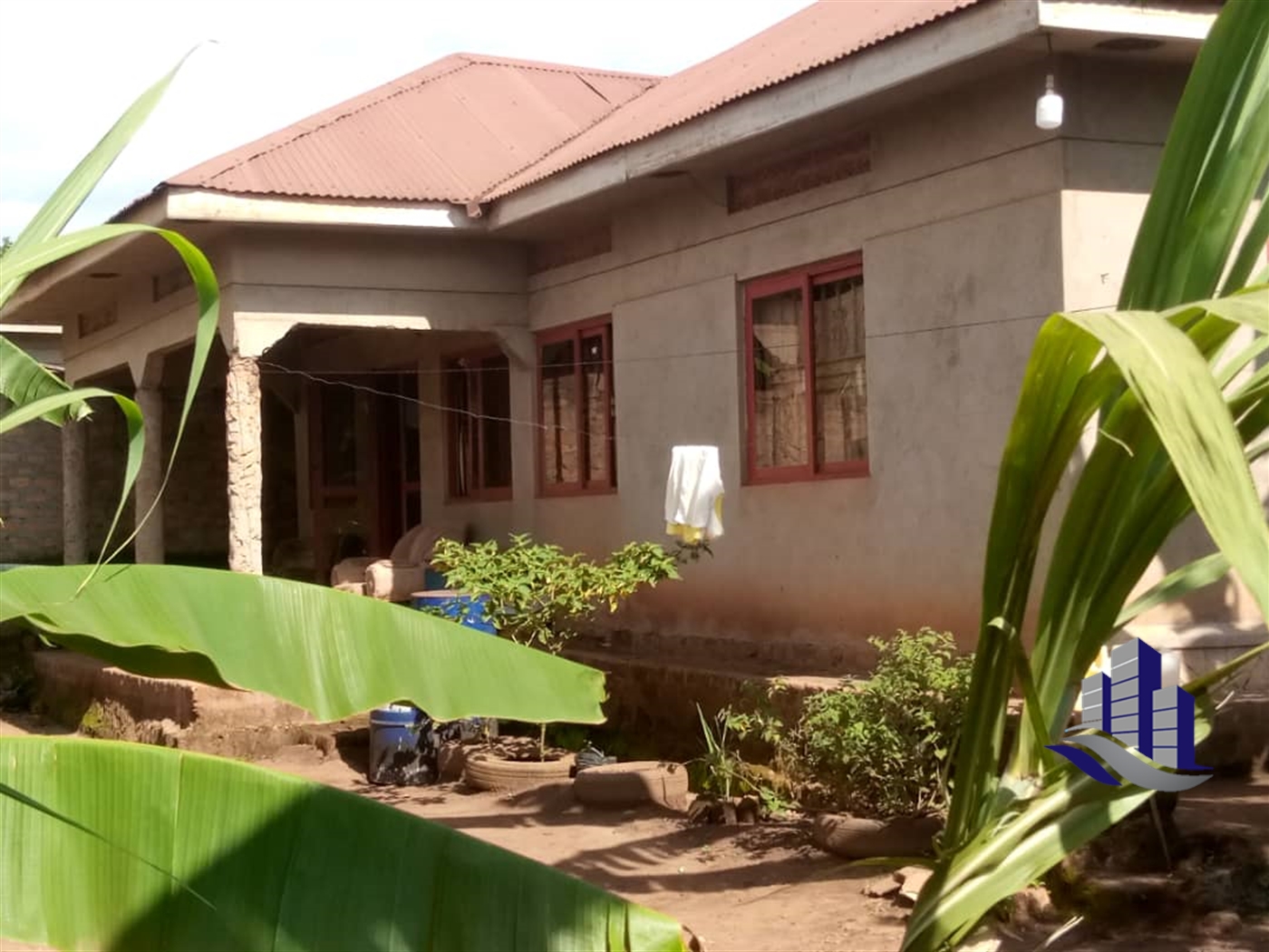 Shell House for sale in Kyanja Kampala