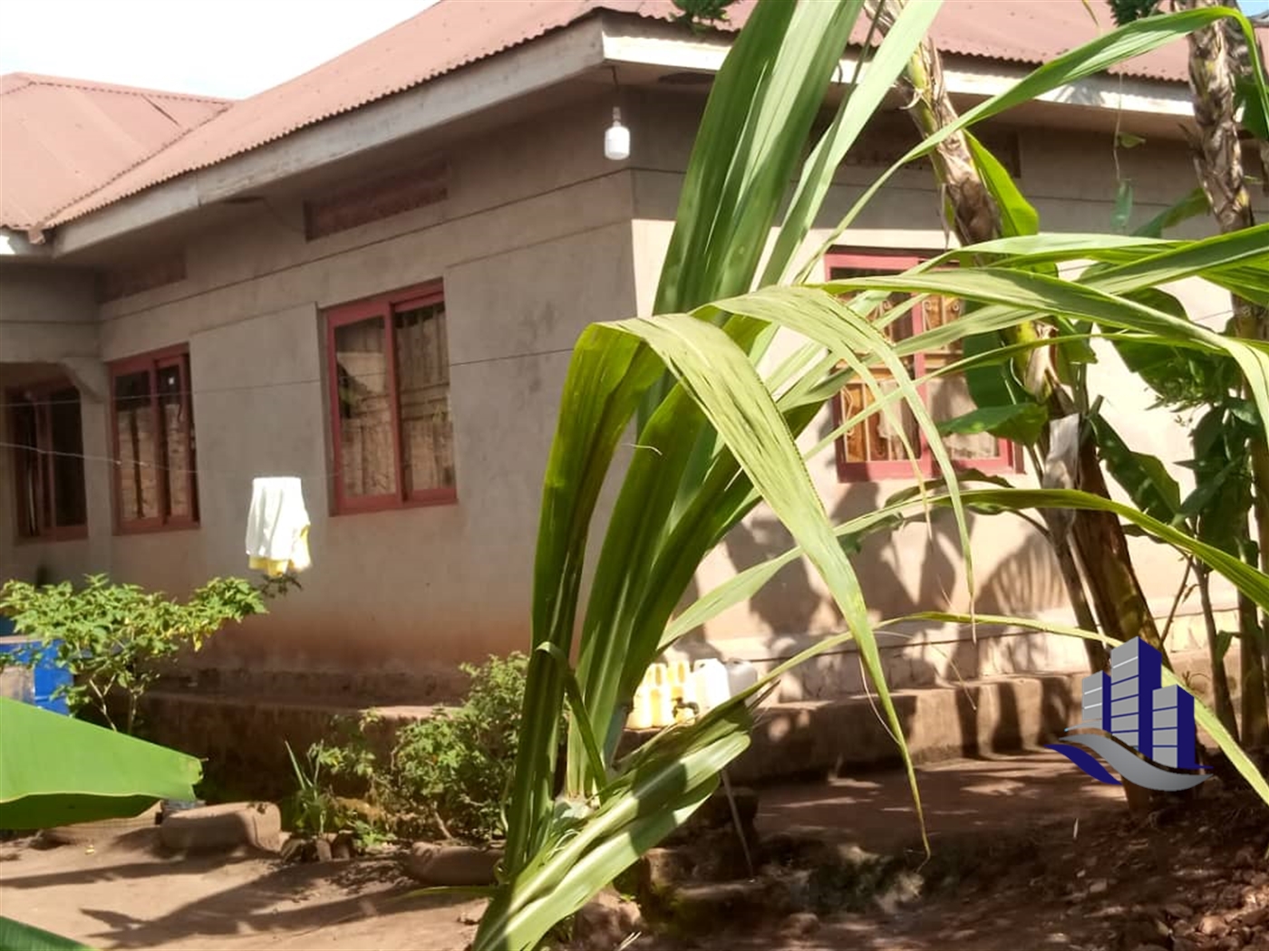 Shell House for sale in Kyanja Kampala