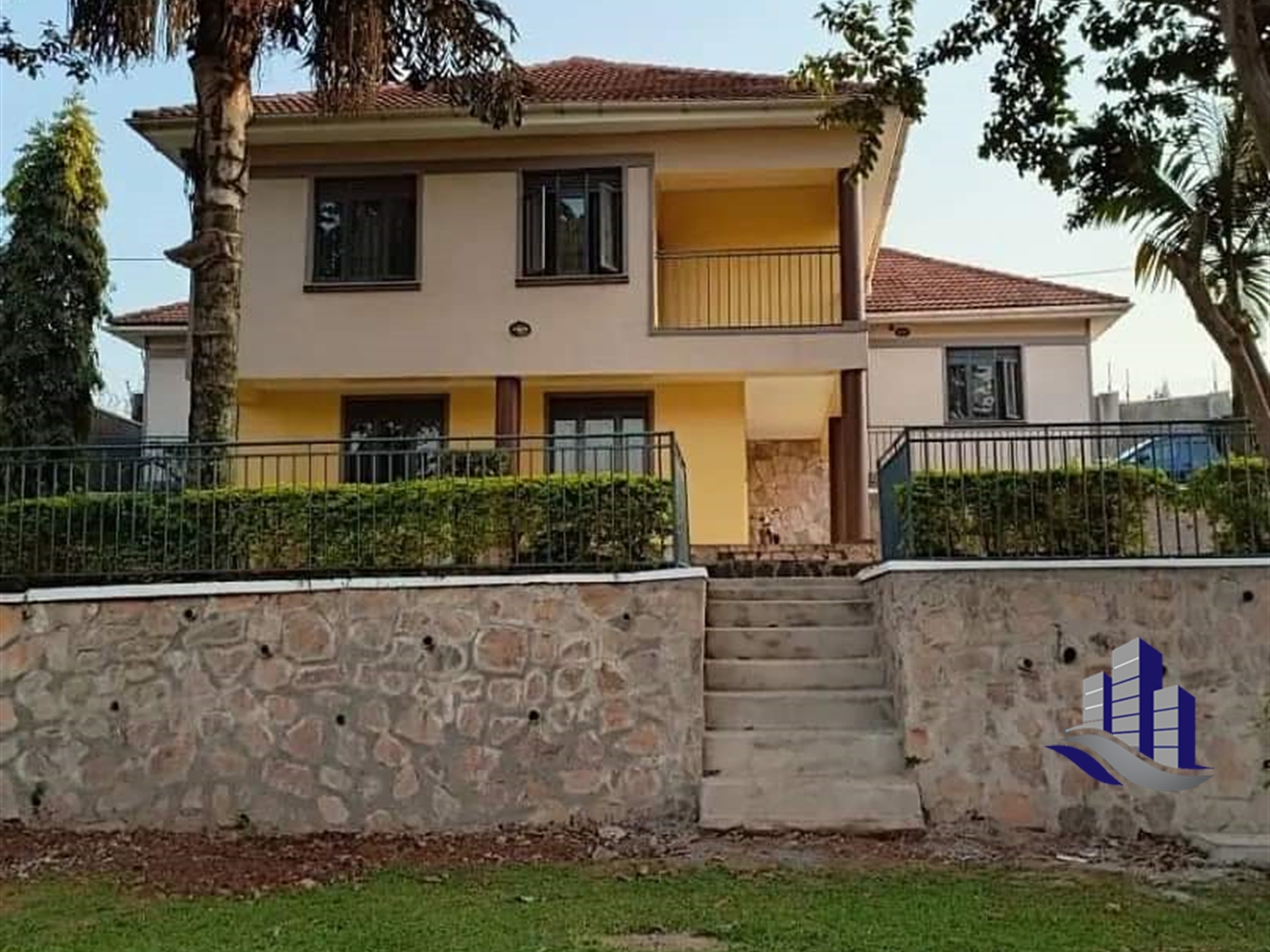 Mansion for sale in Naalya Kampala