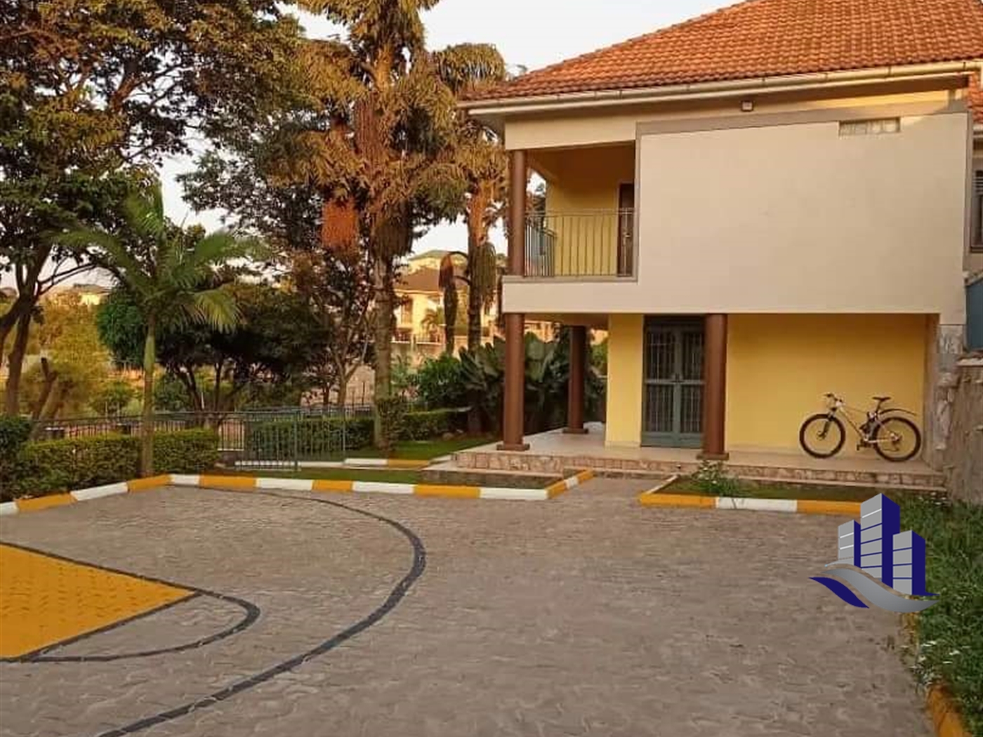 Mansion for sale in Naalya Kampala