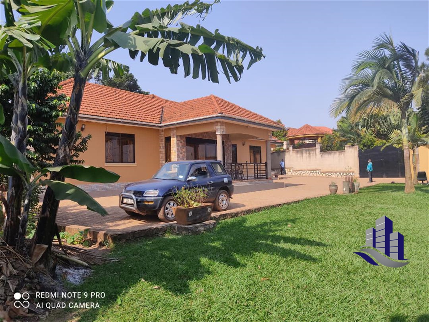 Bungalow for sale in Kira Wakiso