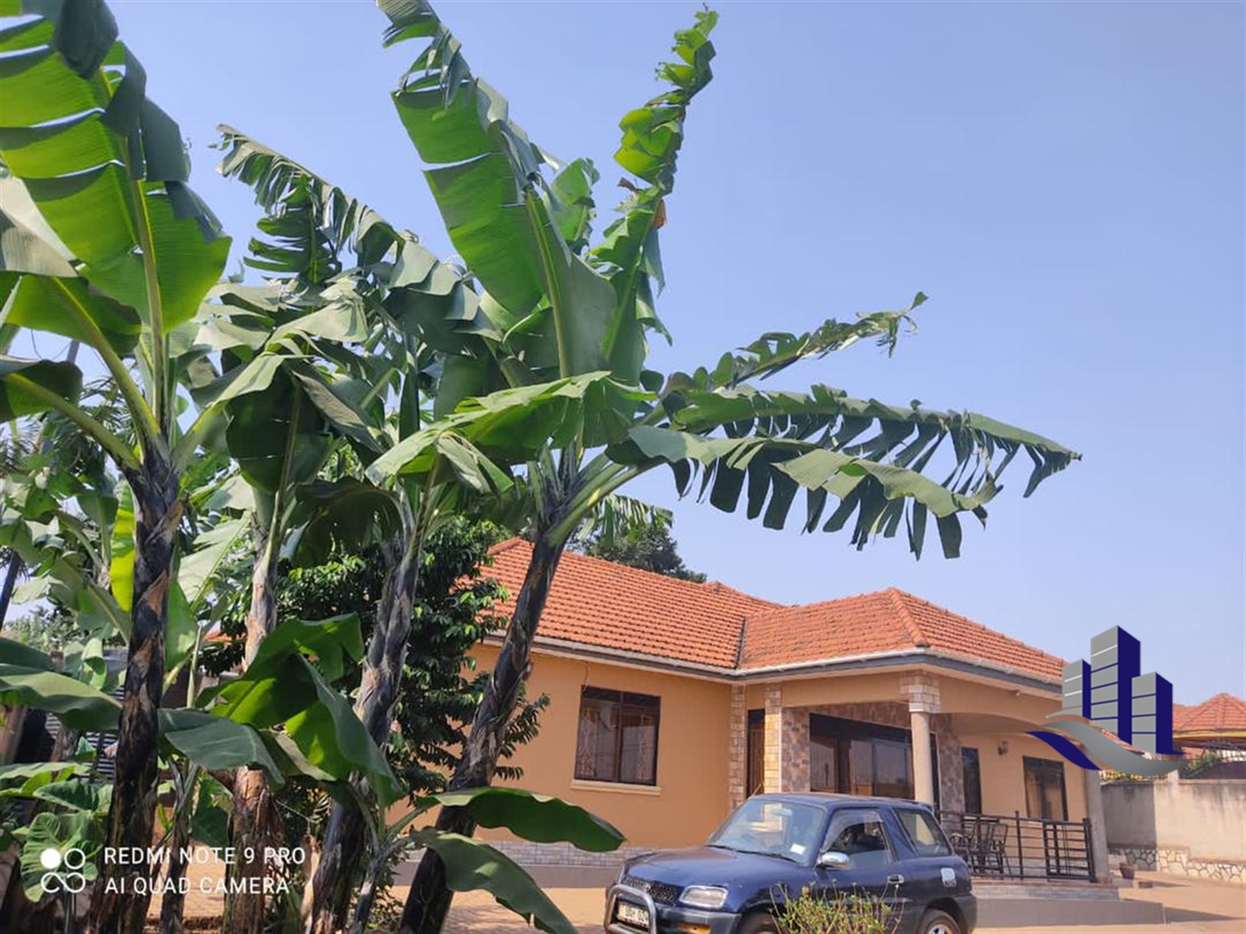 Bungalow for sale in Kira Wakiso