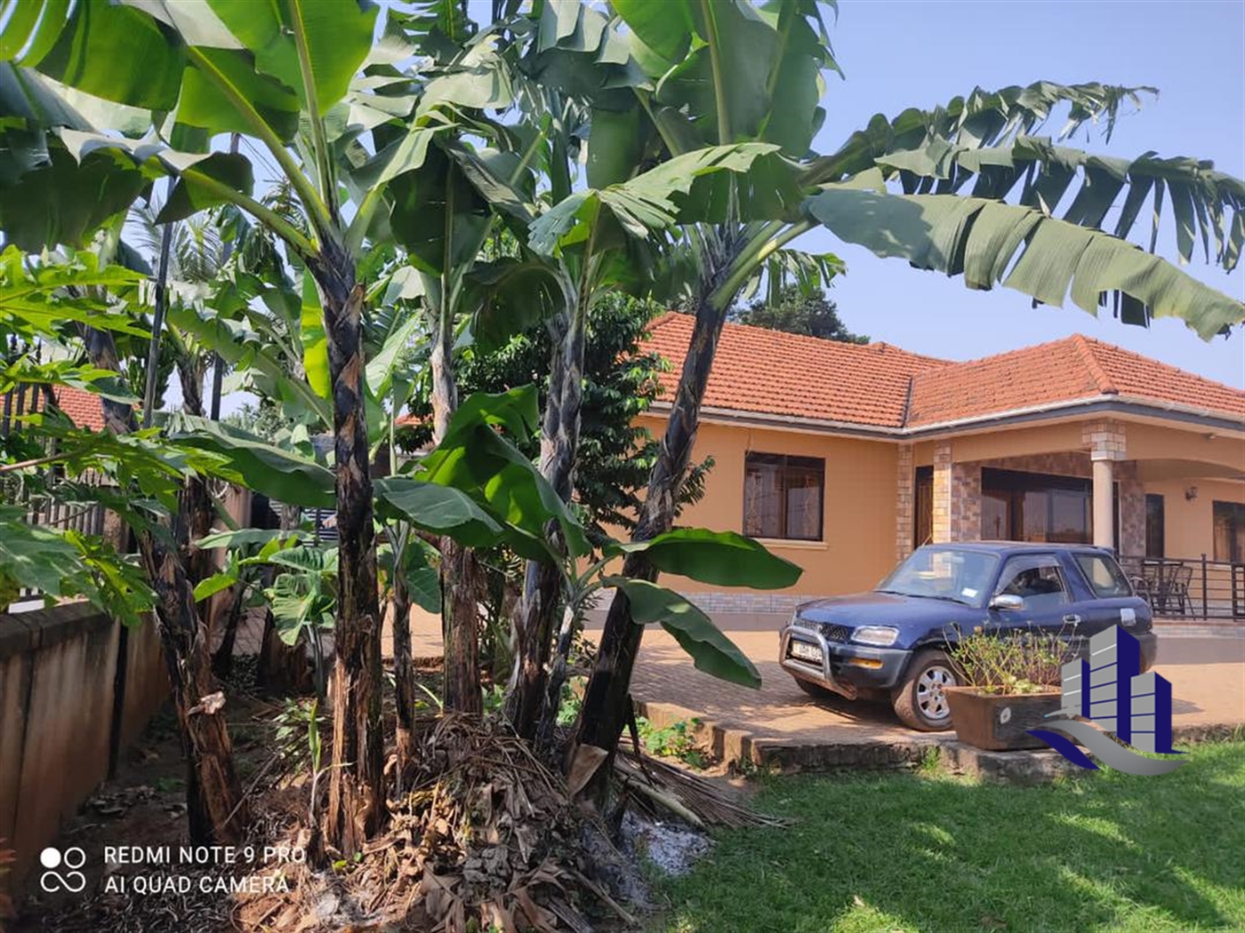 Bungalow for sale in Kira Wakiso