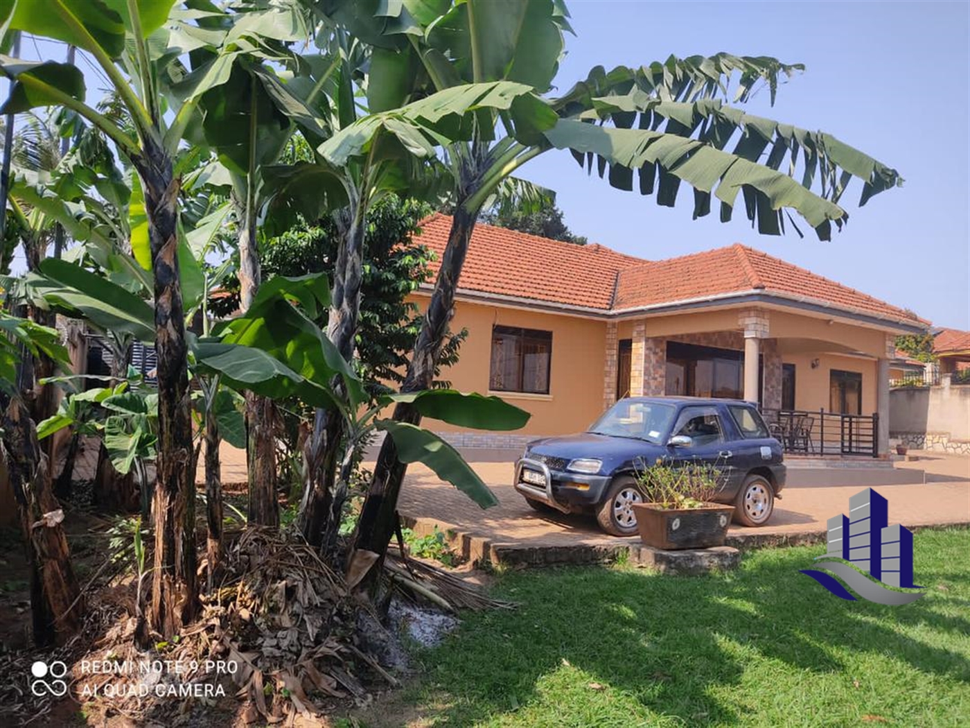 Bungalow for sale in Kira Wakiso