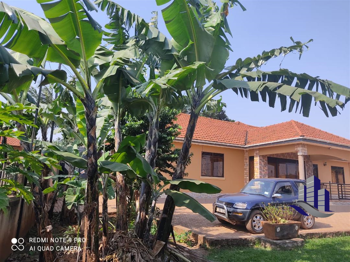 Bungalow for sale in Kira Wakiso