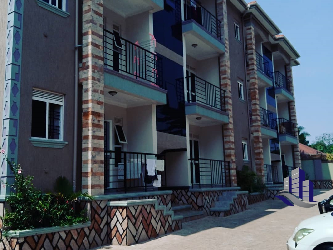 Apartment block for sale in Kyanja Kampala