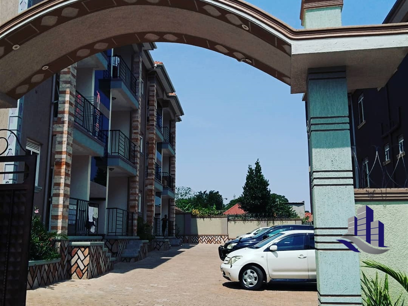 Apartment block for sale in Kyanja Kampala