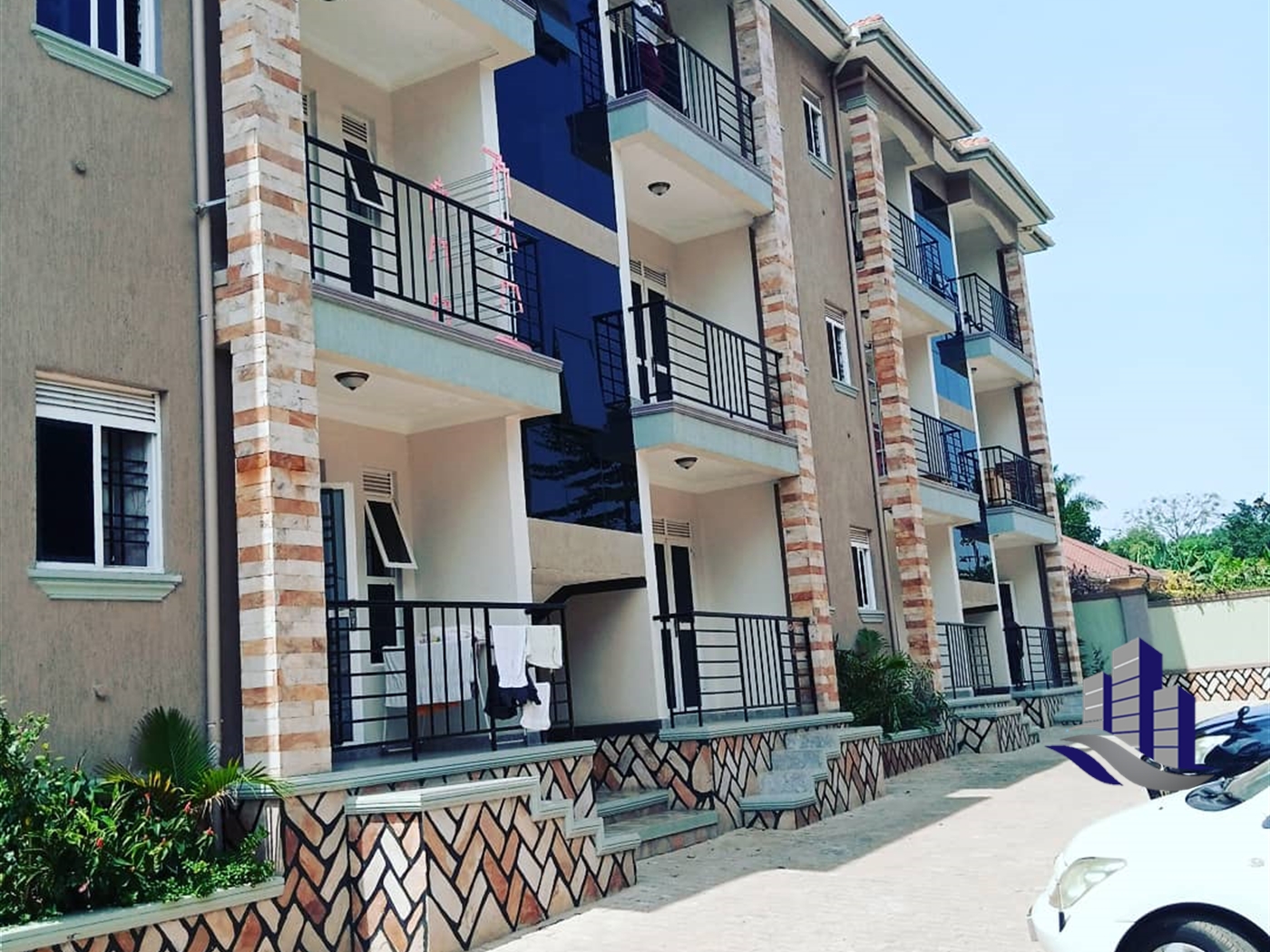 Apartment block for sale in Kyanja Kampala