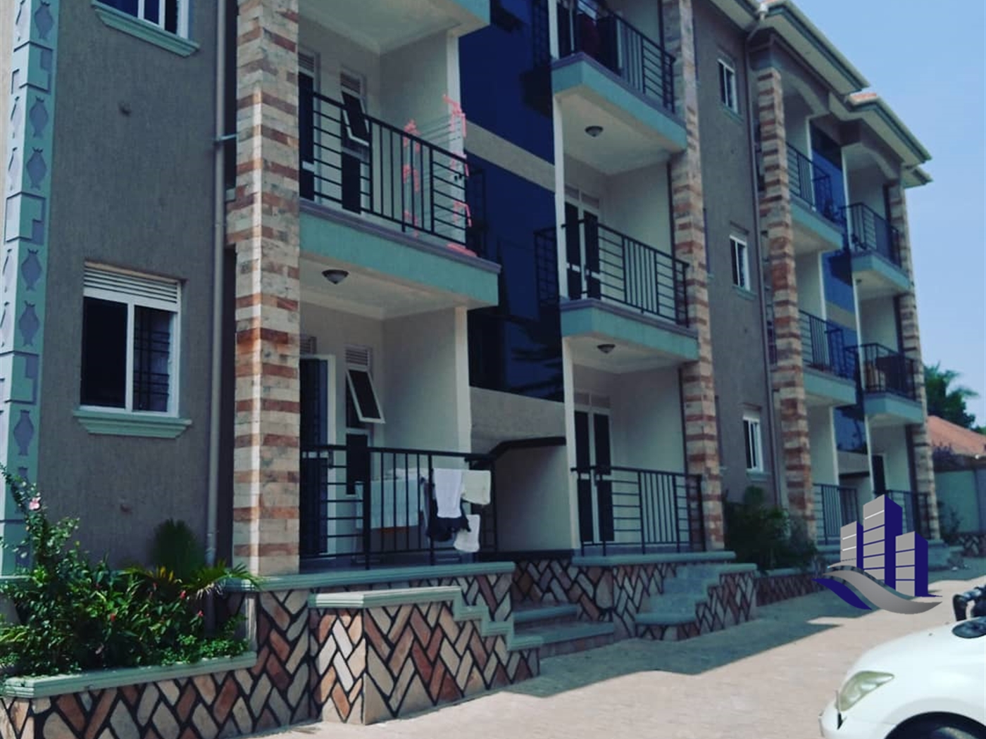 Apartment block for sale in Kyanja Kampala