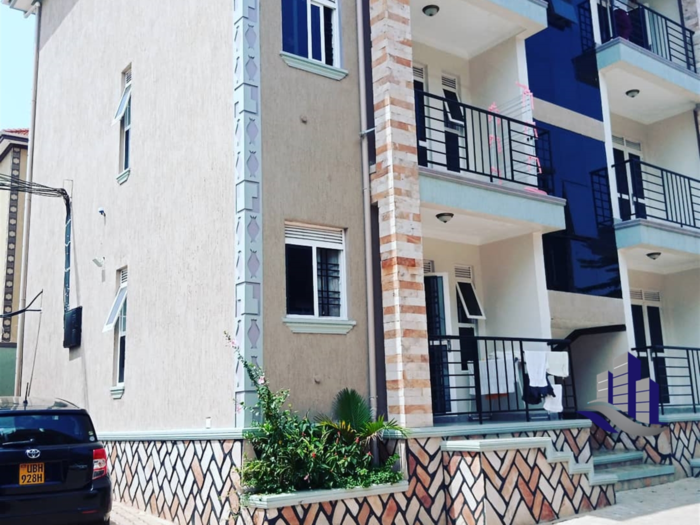 Apartment block for sale in Kyanja Kampala