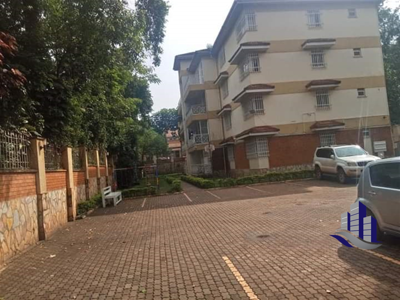 Apartment for rent in Bugoloobi Kampala