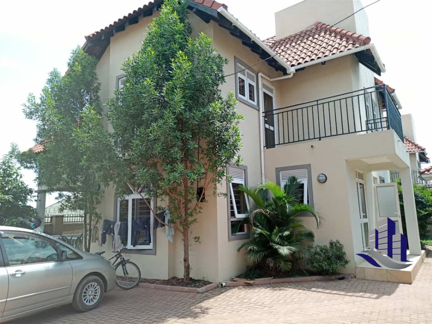 Town House for rent in Ntinda Kampala