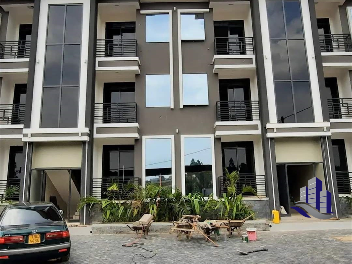 Apartment for rent in Kyanja Kampala