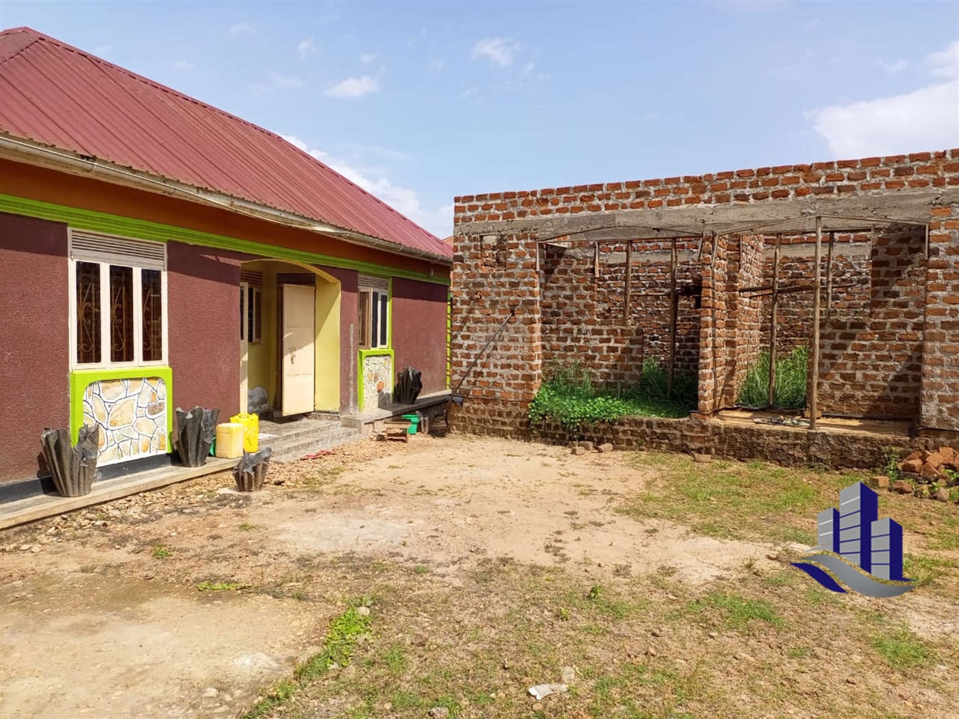 Bungalow for sale in Nansana Wakiso