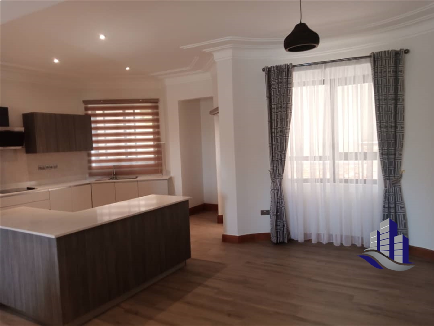 Apartment for rent in Bugoloobi Kampala