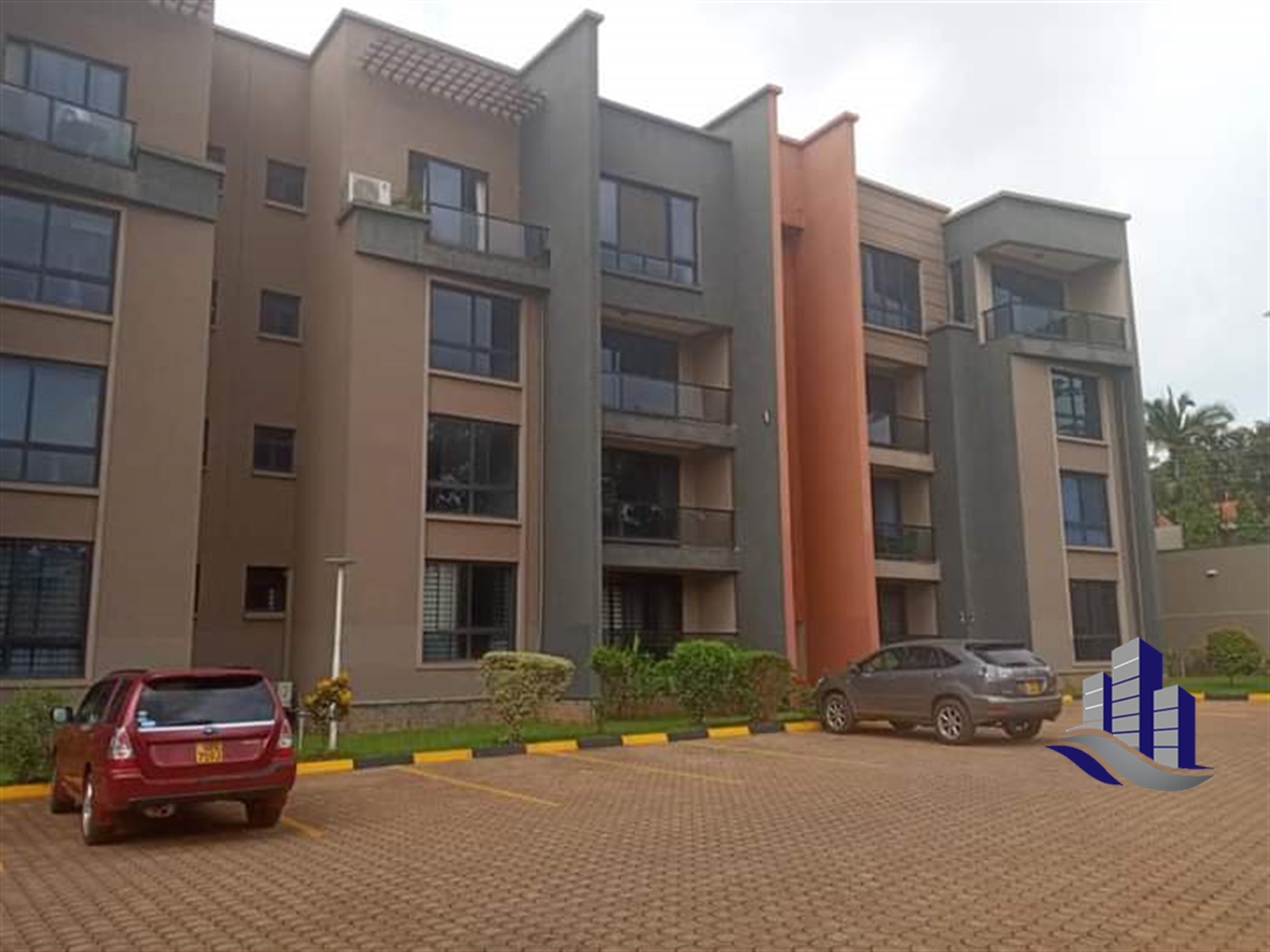 Apartment for rent in Bugoloobi Kampala