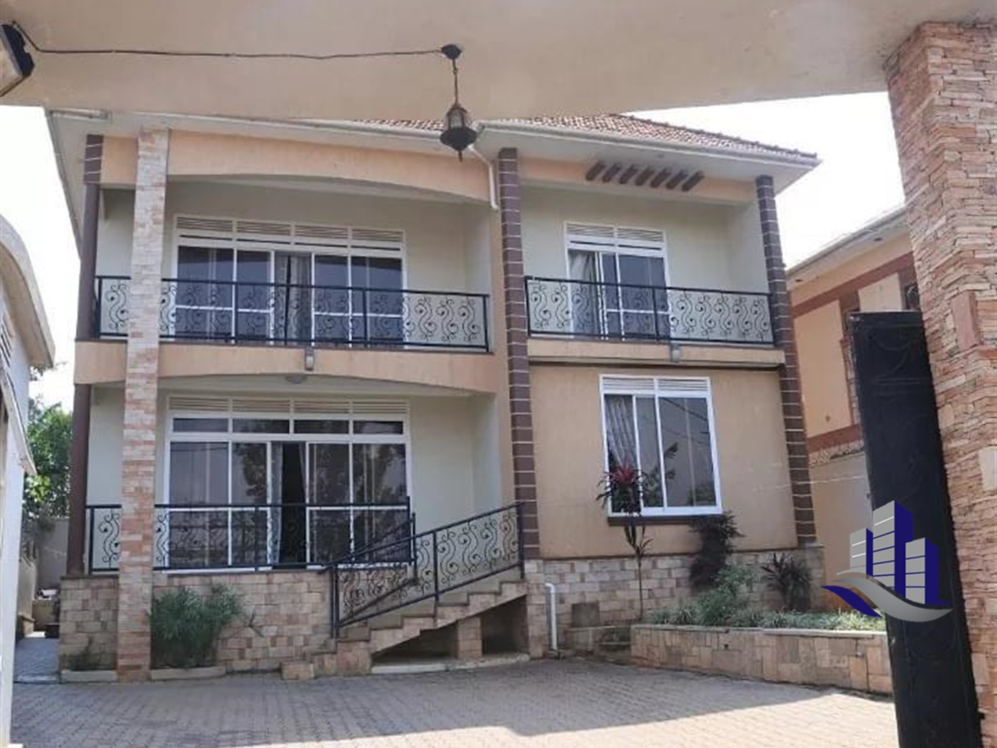 Storeyed house for sale in Naalya Kampala