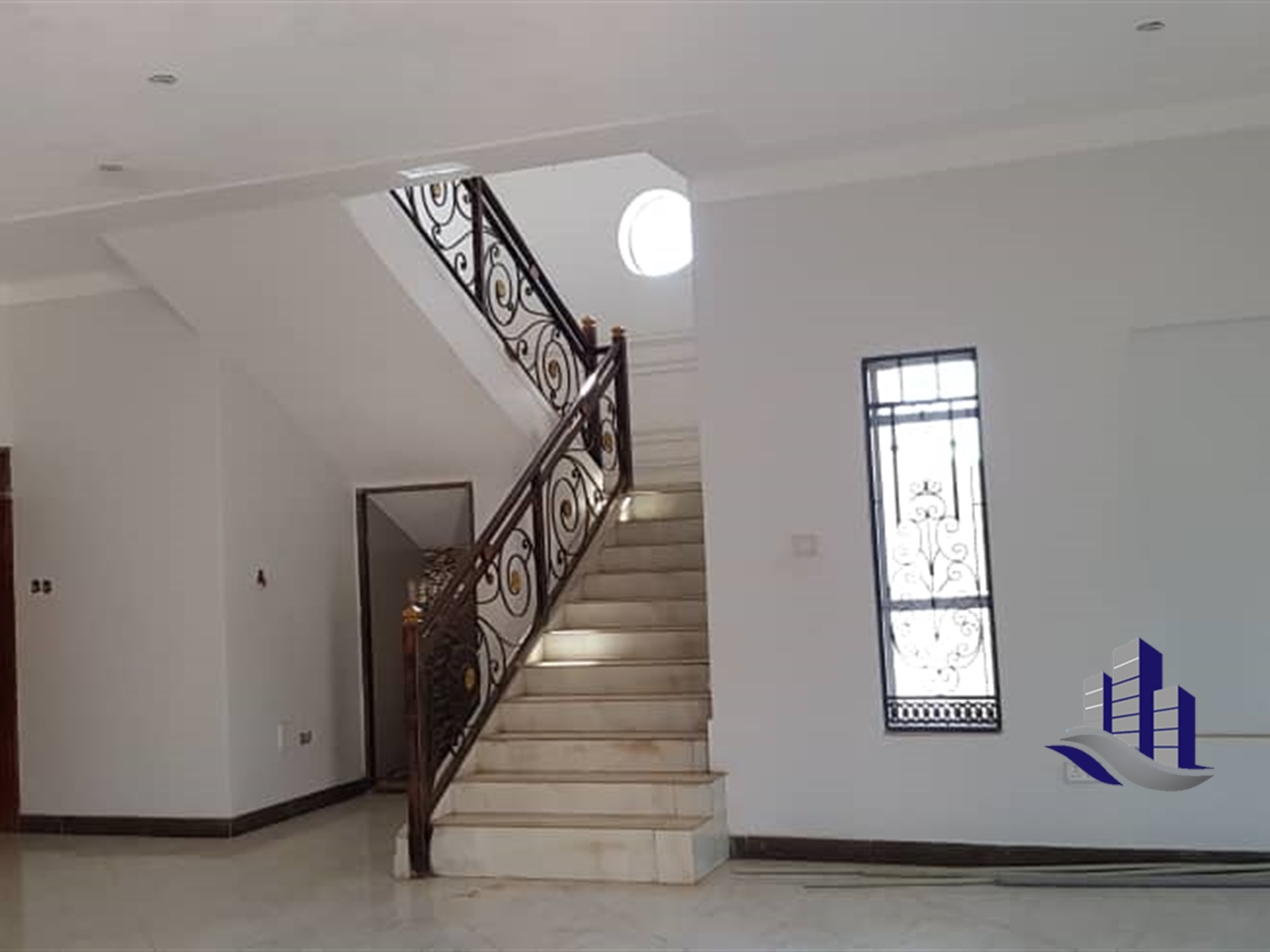 Storeyed house for sale in Kitende Wakiso