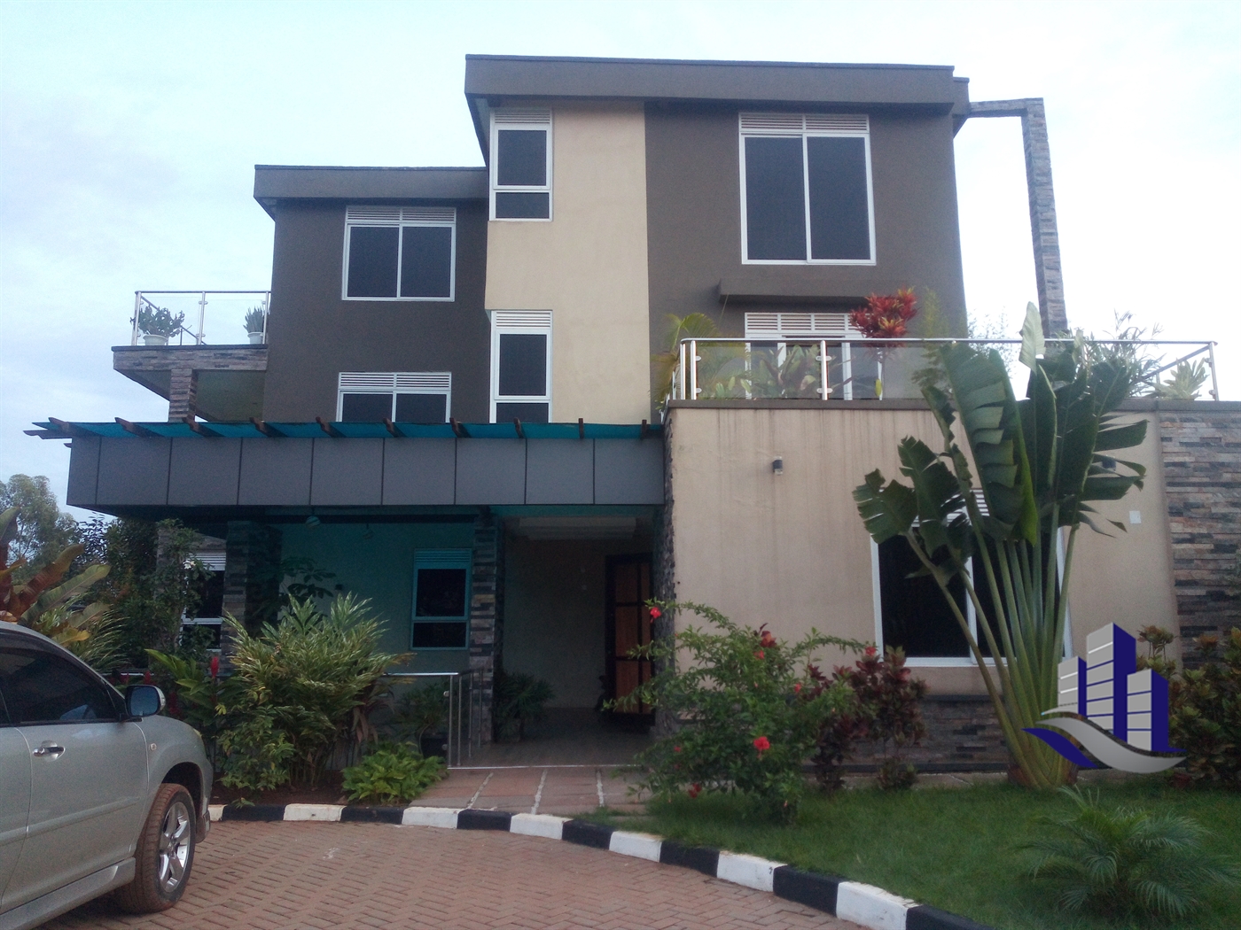 Mansion for sale in Buziga Kampala