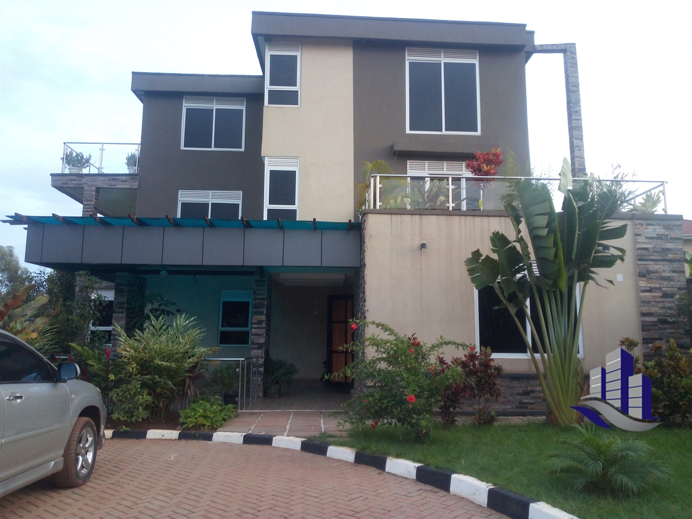 Mansion for sale in Buziga Kampala