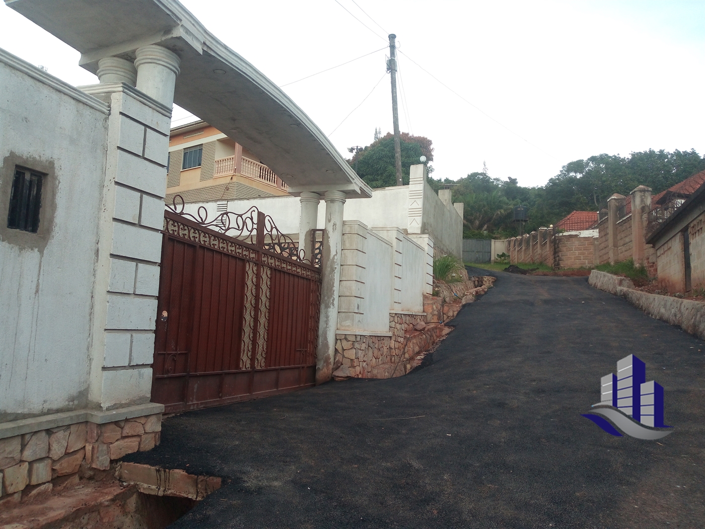 Storeyed house for sale in Buziga Kampala