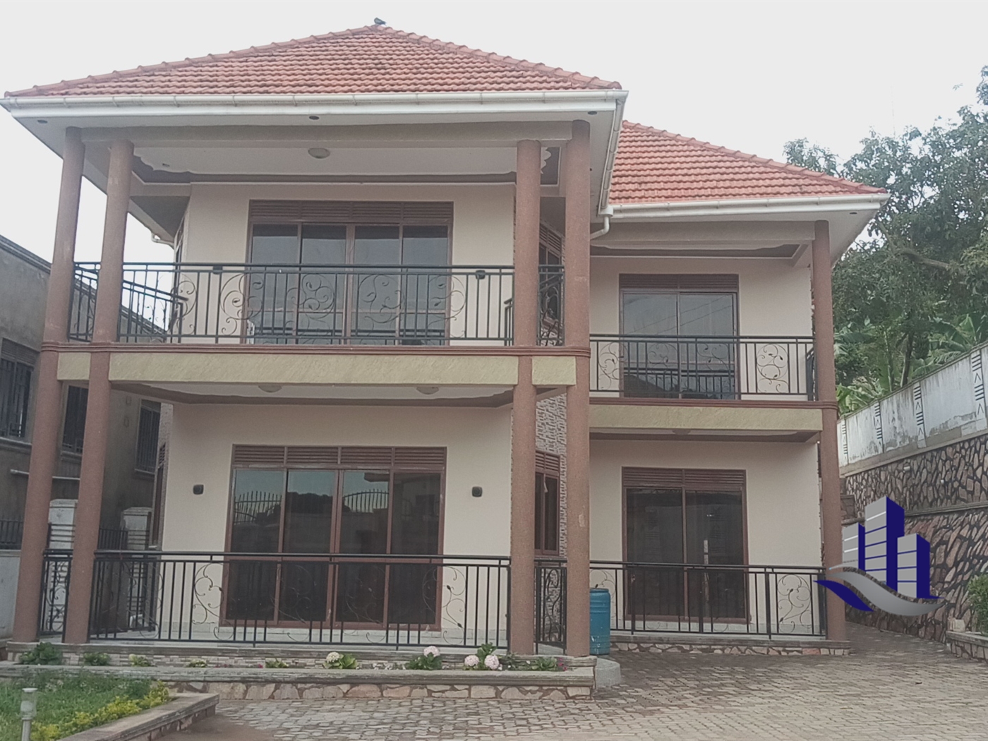 Storeyed house for sale in Buziga Kampala