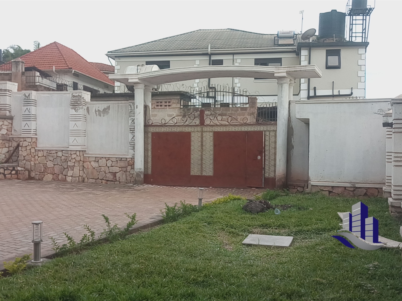 Storeyed house for sale in Buziga Kampala