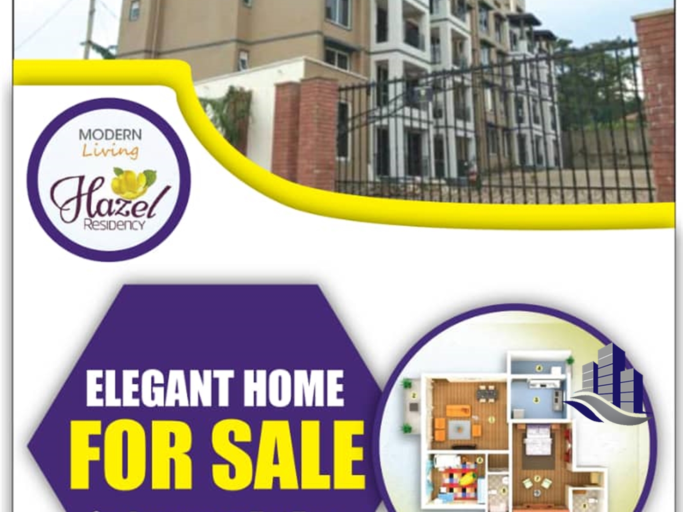 Apartment for sale in Namugongo Wakiso